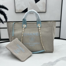 Chanel Shopping Bags